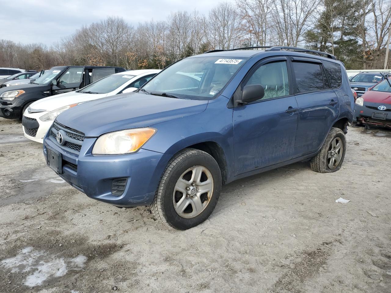 TOYOTA RAV4 2010