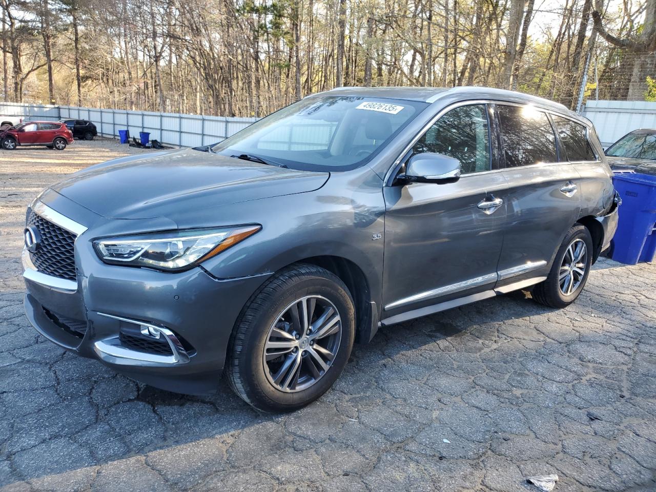 INFINITI QX60 LUXE 2019