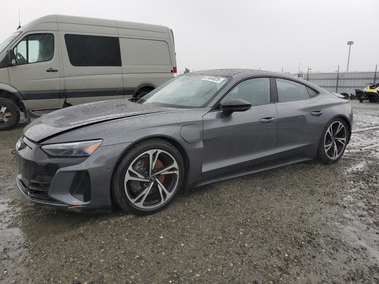 AUDI E-TRON GT 2022