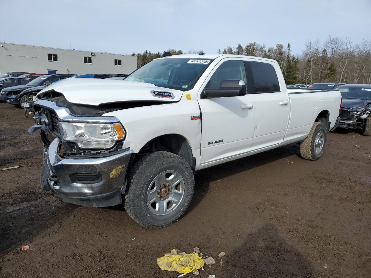 RAM 2500 BIG H 2020