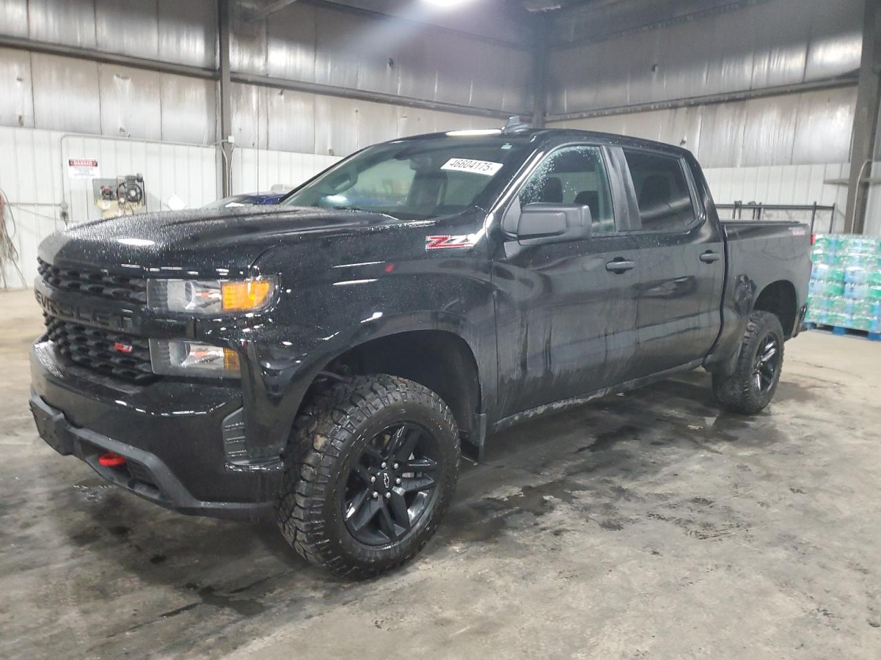 CHEVROLET 1500 2021