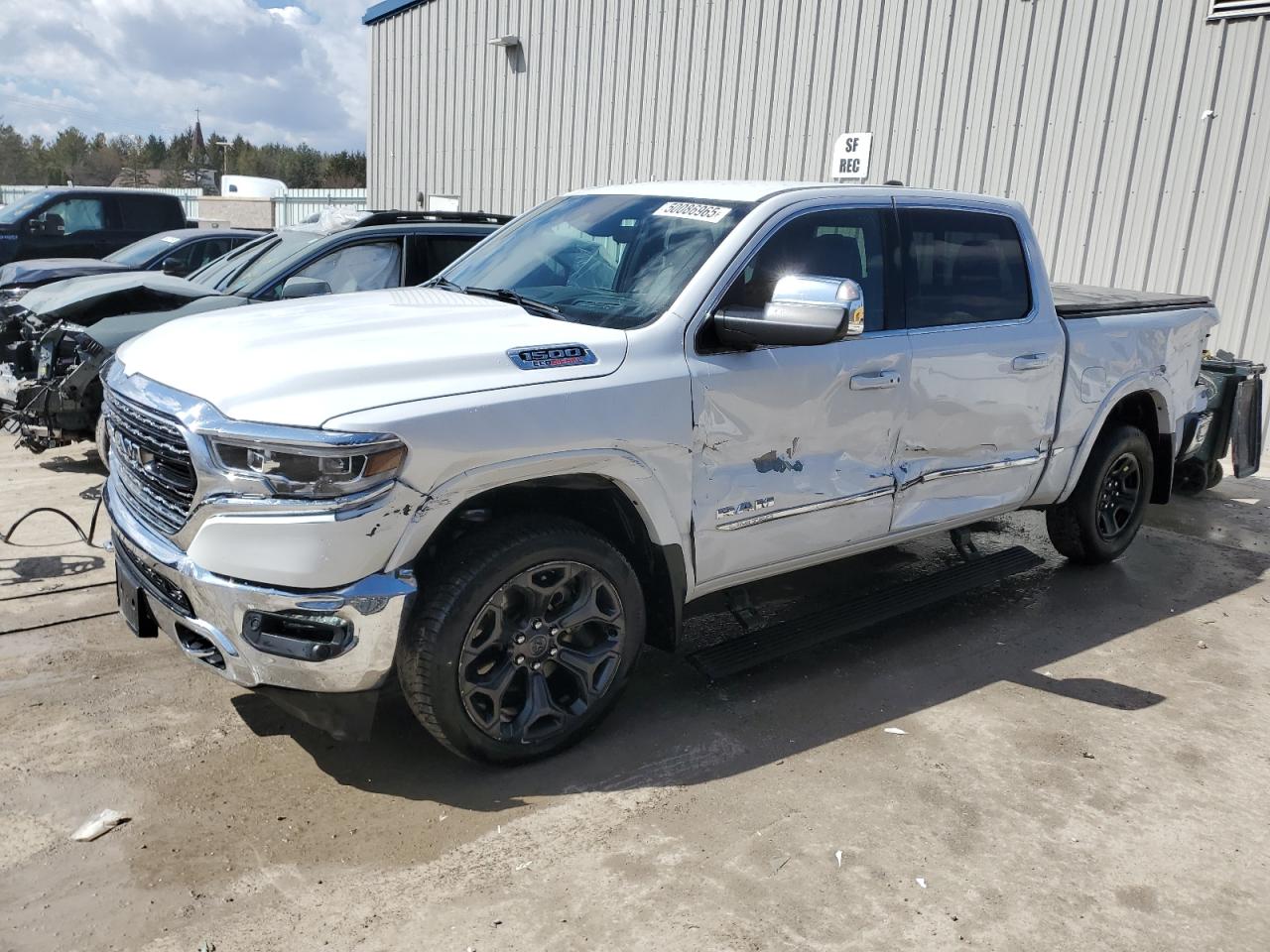RAM 1500 LIMIT 2023