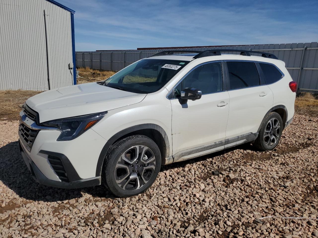 SUBARU ASCENT LIM 2023
