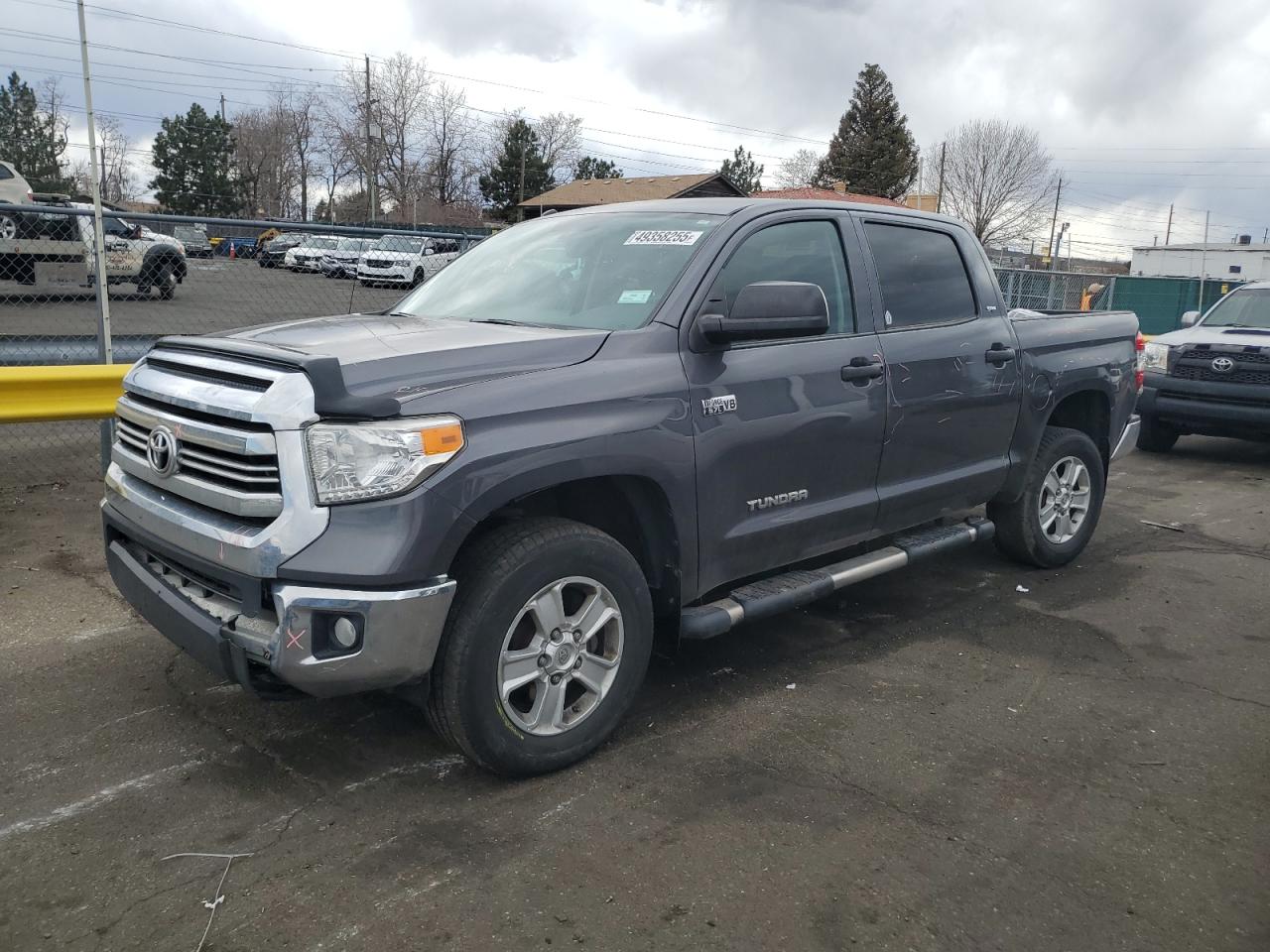 TOYOTA TUNDRA CRE 2016