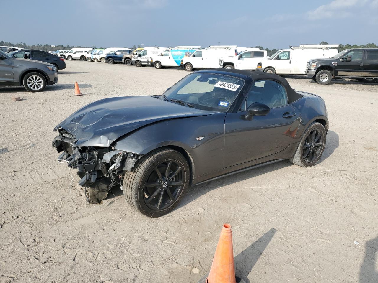 MAZDA MX-5 MIATA 2021