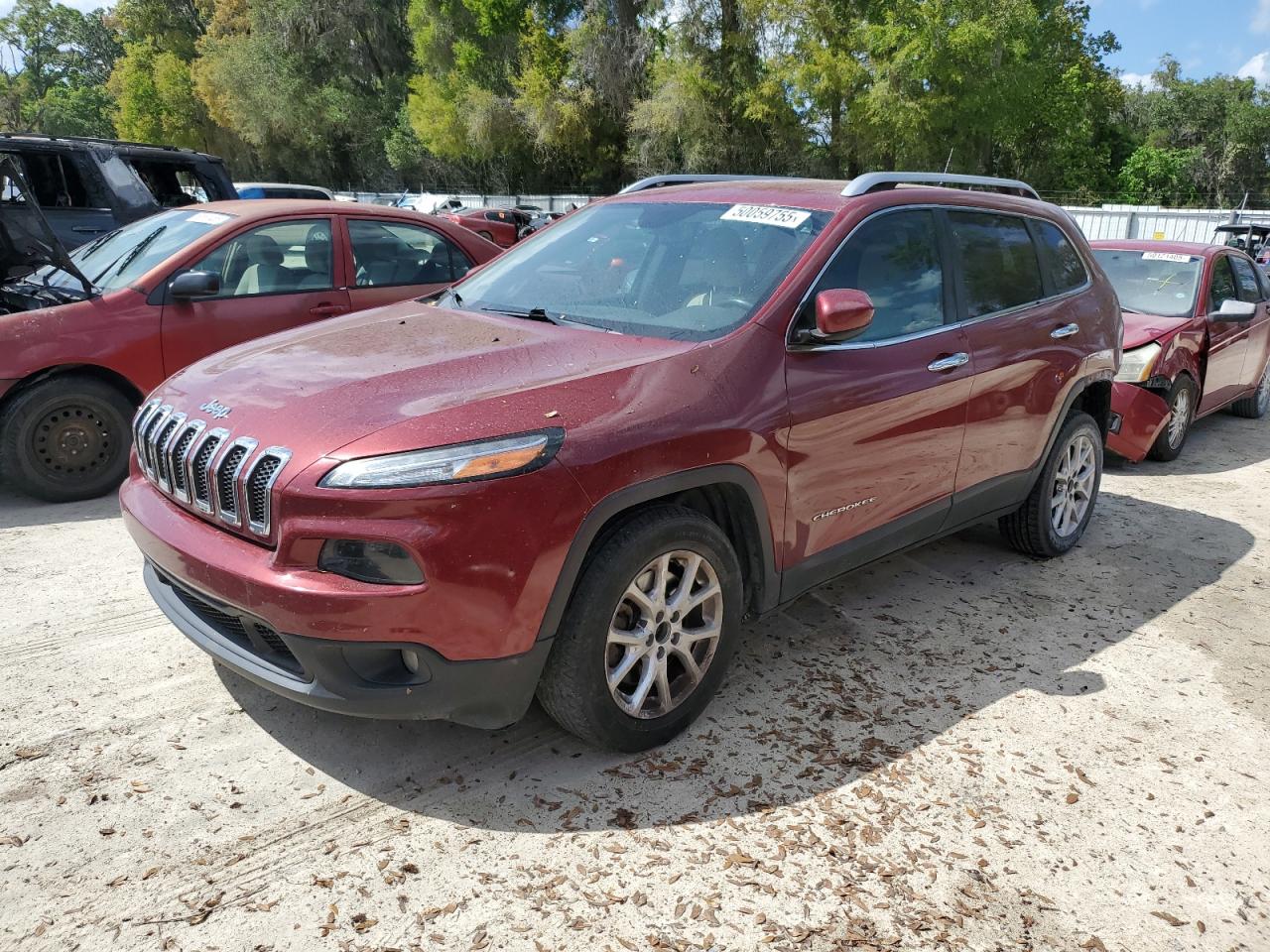 JEEP CHEROKEE L 2015