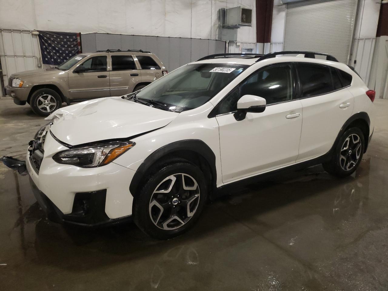 SUBARU CROSSTREK 2018