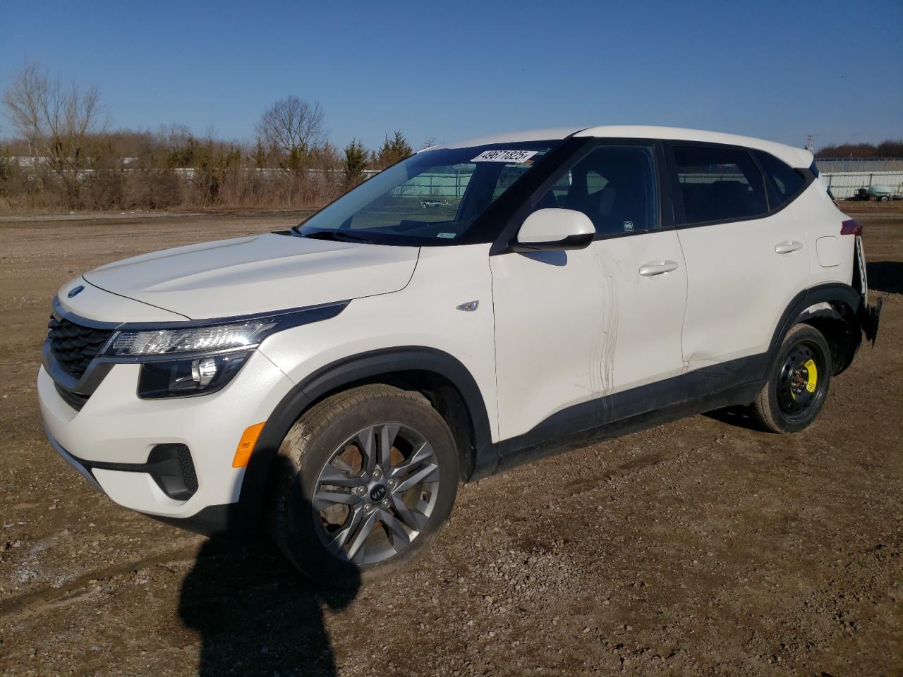KIA SELTOS LX 2021