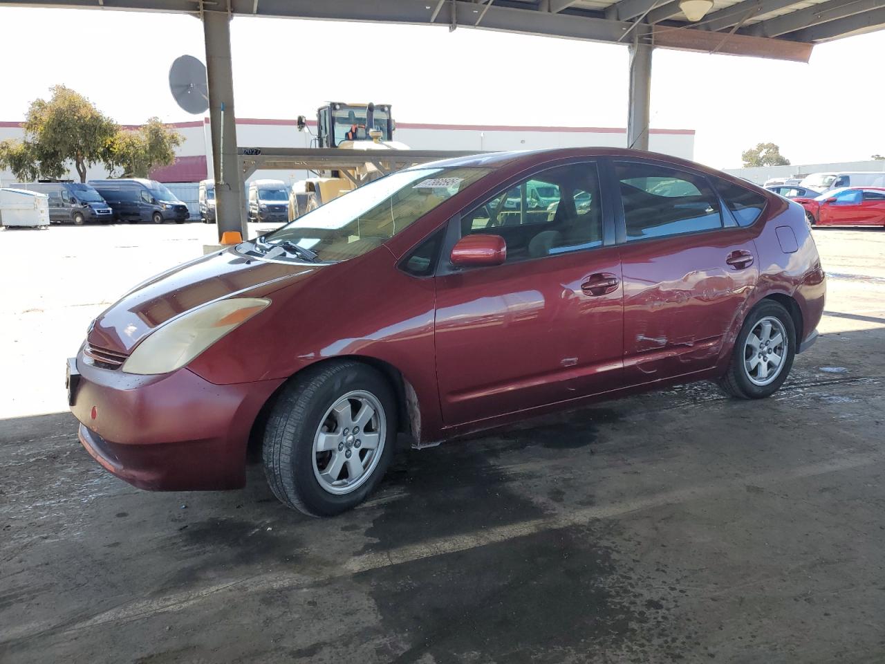 TOYOTA PRIUS 2004
