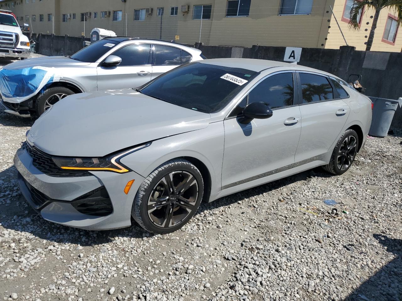 KIA K5 GT LINE 2023
