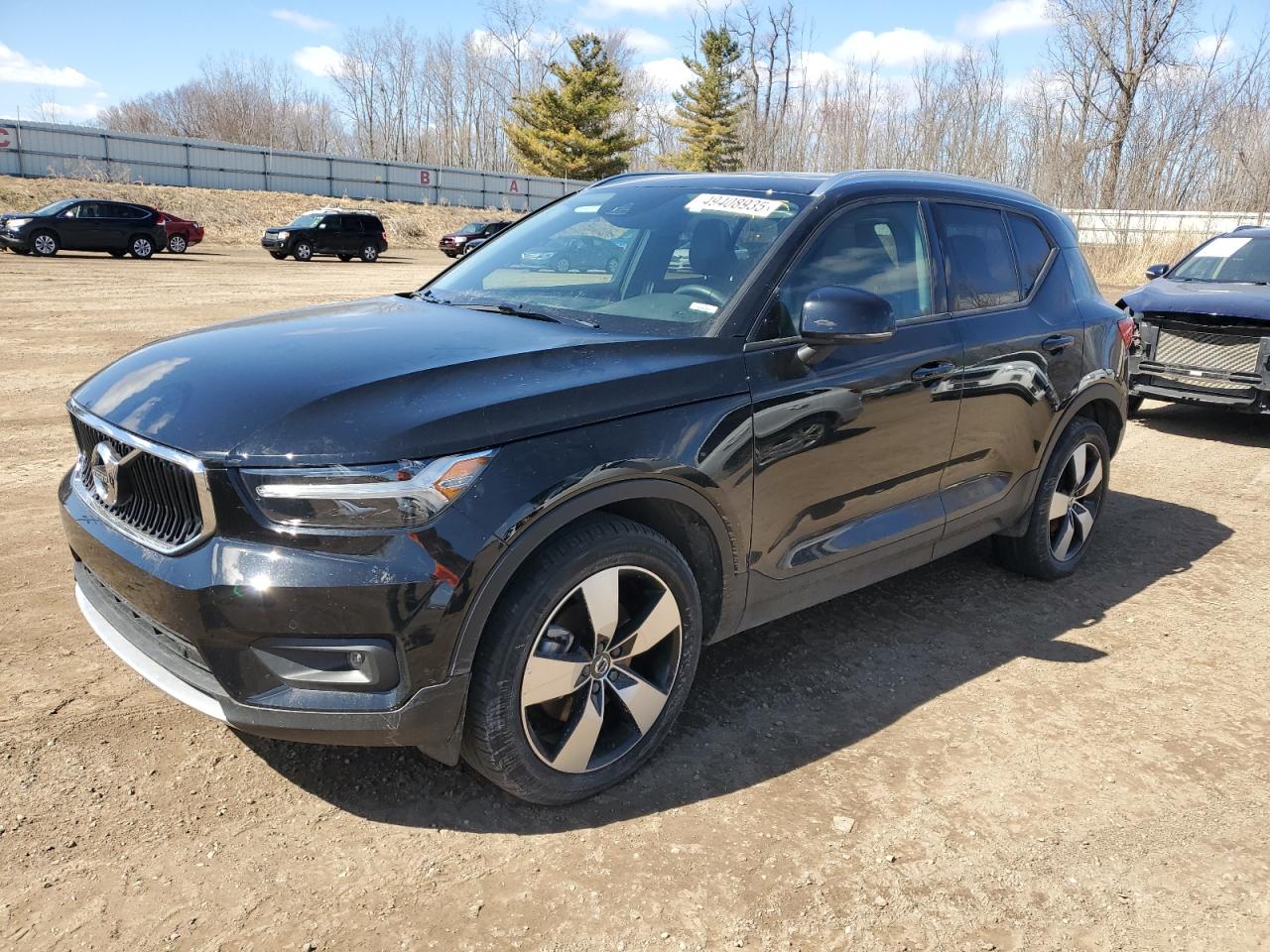 VOLVO XC40 T5 MO 2021