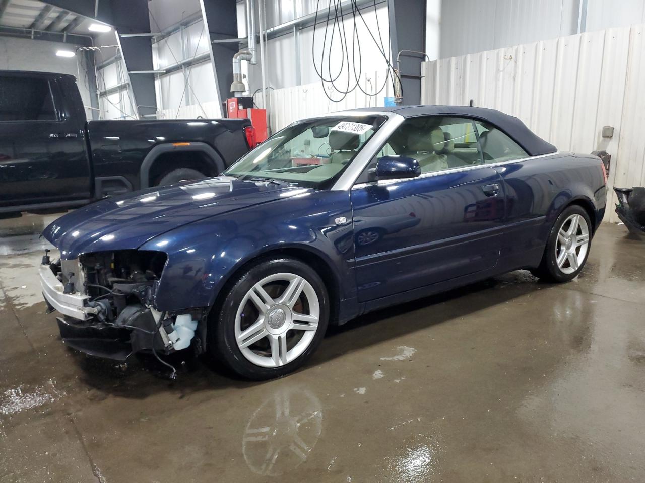 AUDI A4 2.0T CA 2008
