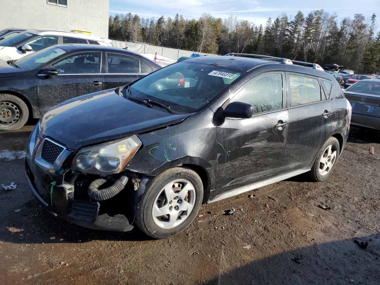 PONTIAC VIBE 2010