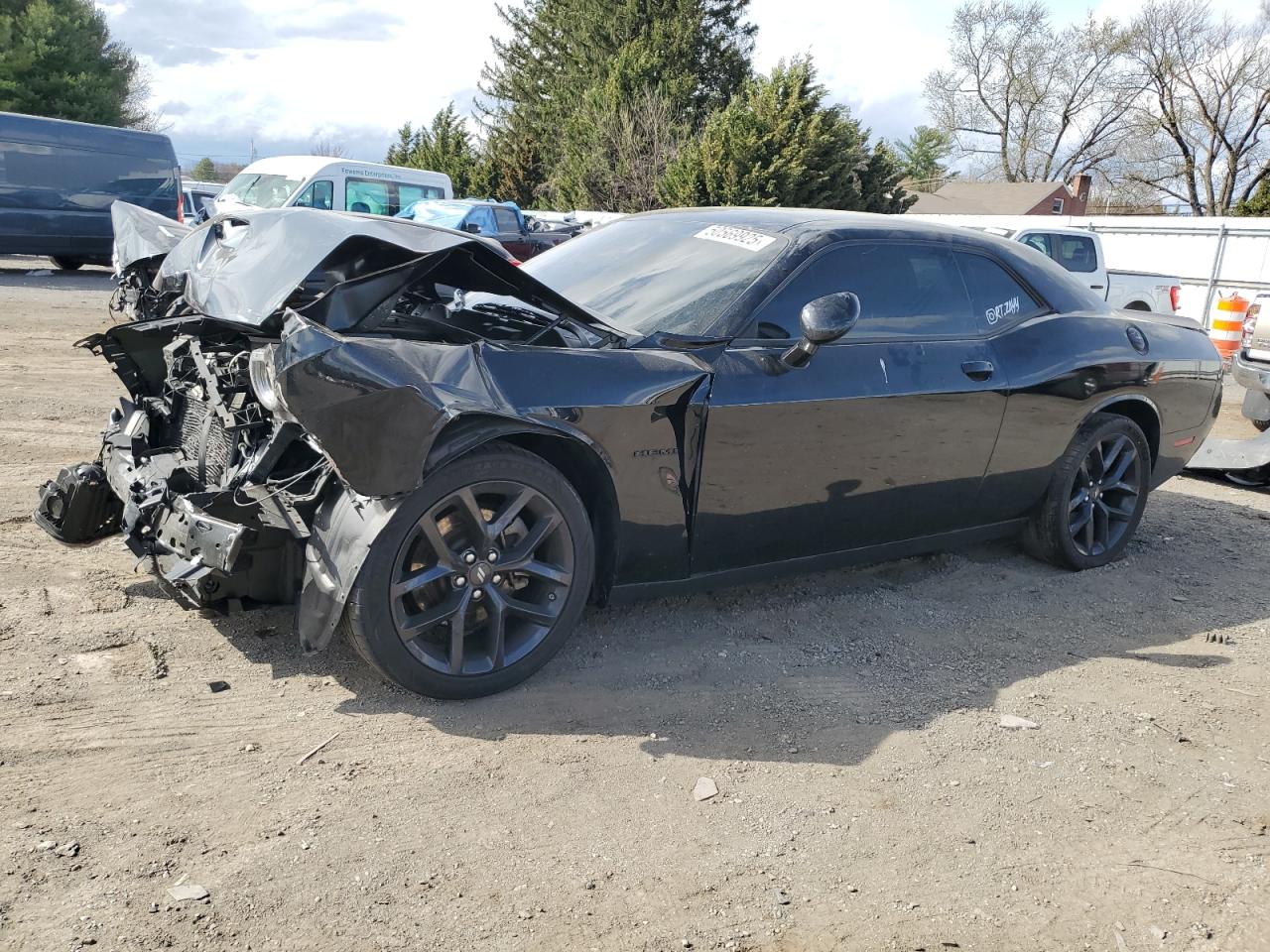 DODGE CHALLENGER 2022