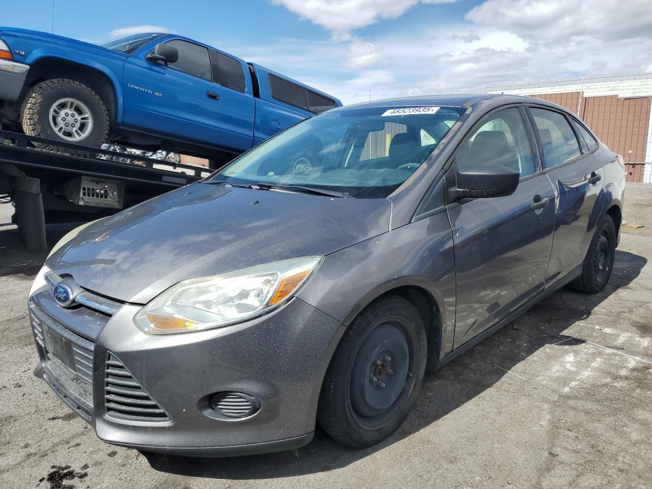 FORD FOCUS S 2012