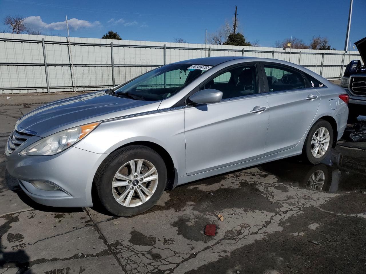 HYUNDAI SONATA GLS 2013