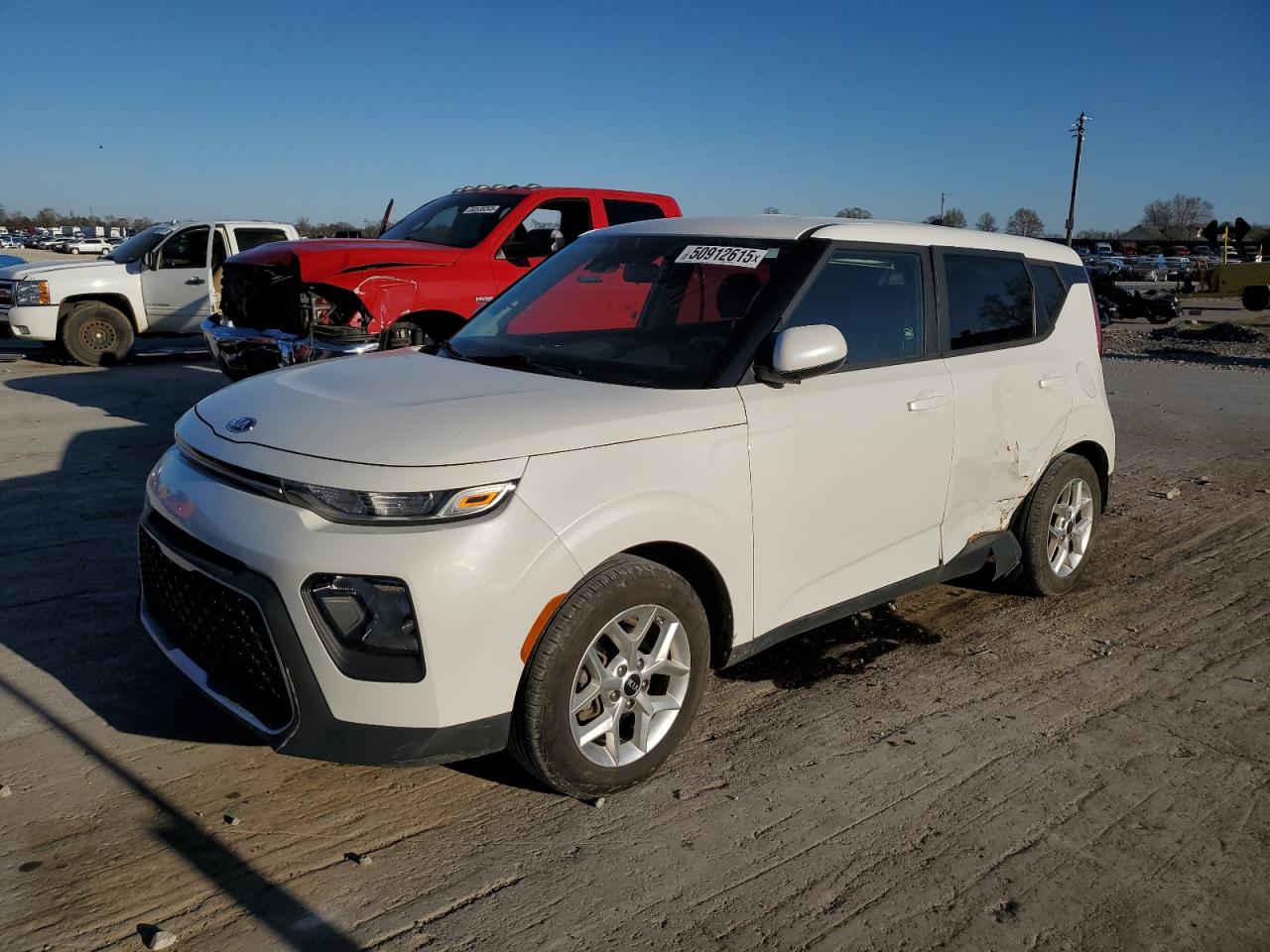 KIA SOUL LX 2020