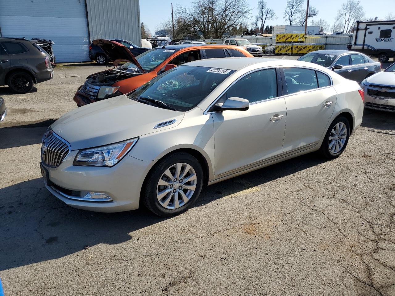 BUICK LACROSSE 2014