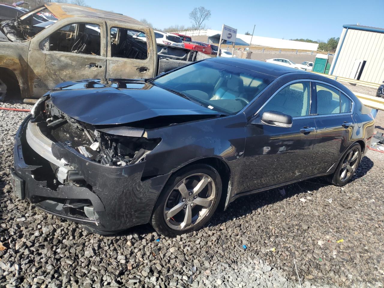 ACURA TL 2010