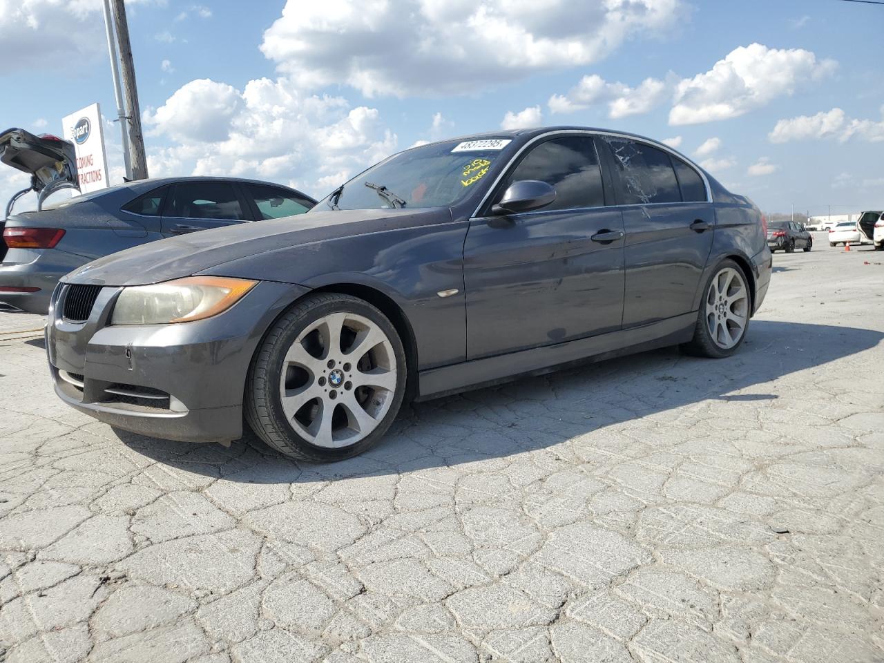 BMW 335 I 2008