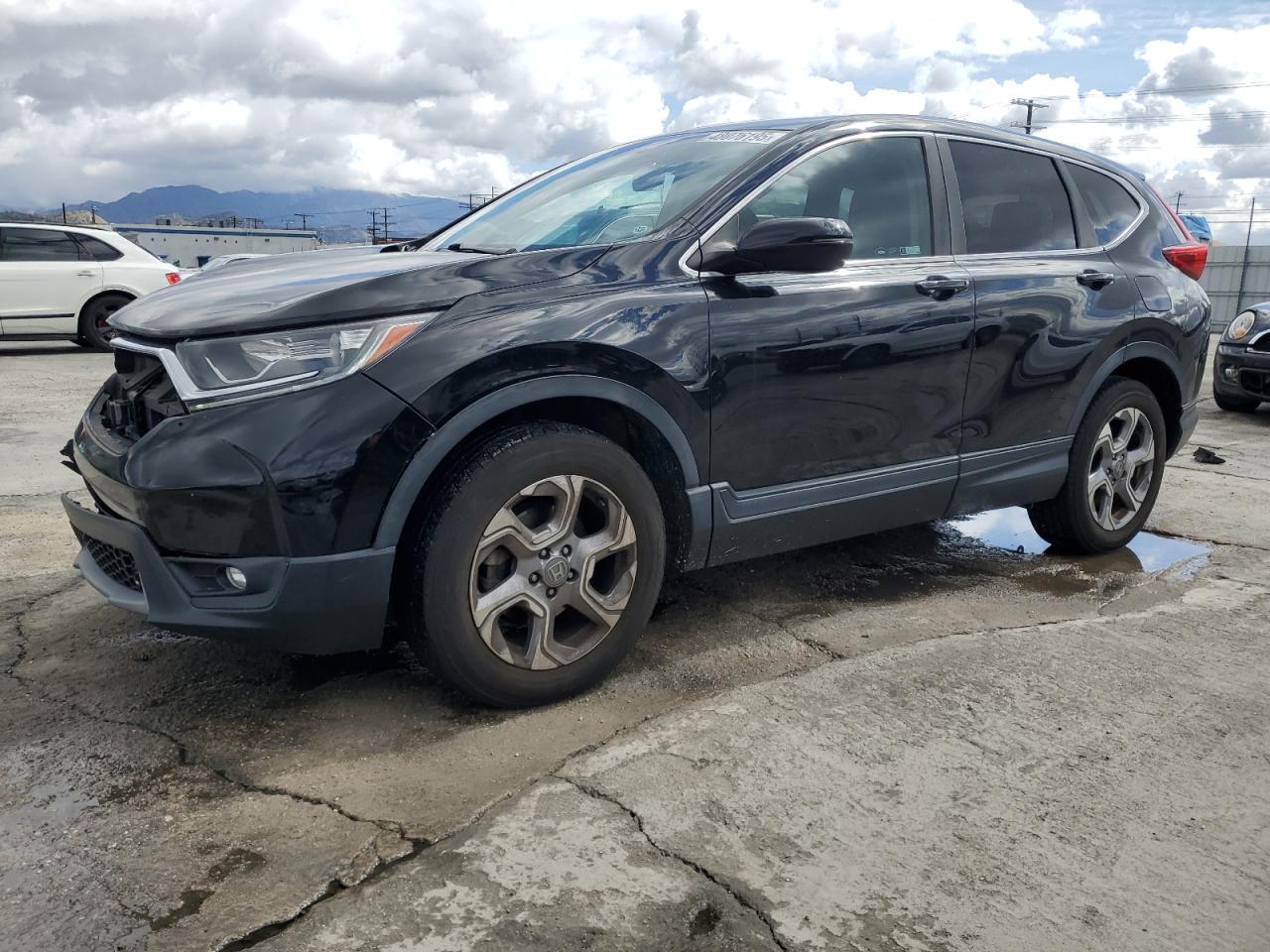 HONDA CR-V 2018