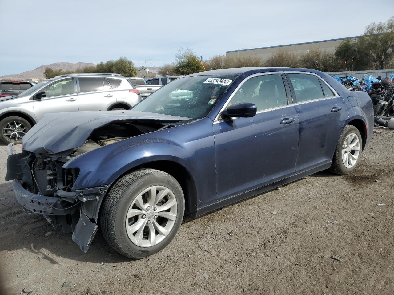CHRYSLER 300 LIMITE 2015