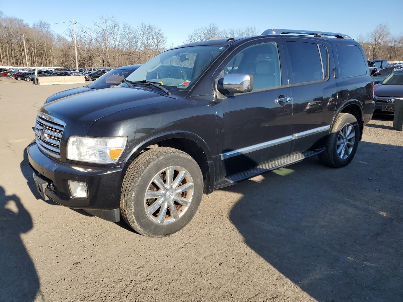 INFINITI QX56 2010