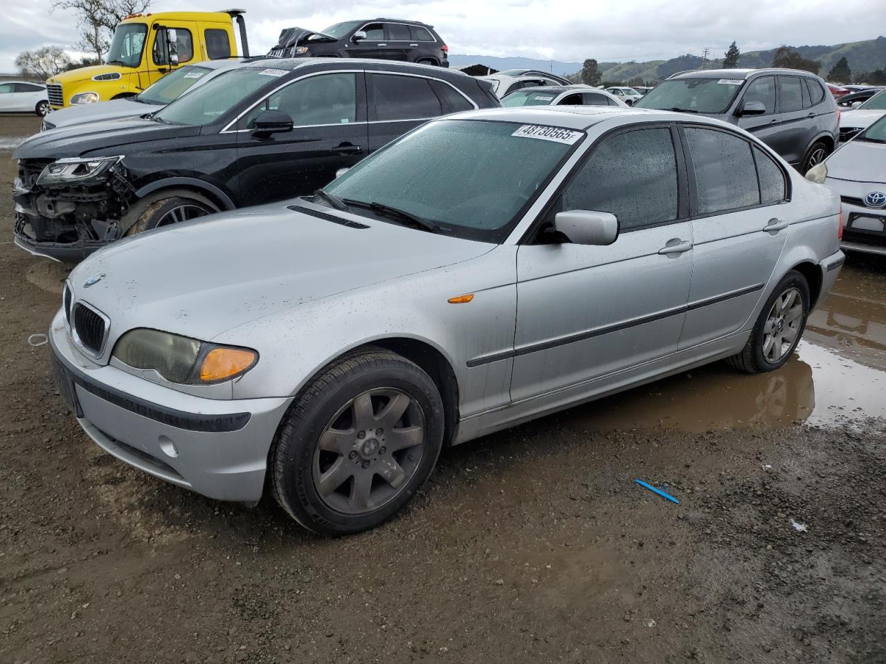 BMW 325 XI 2002