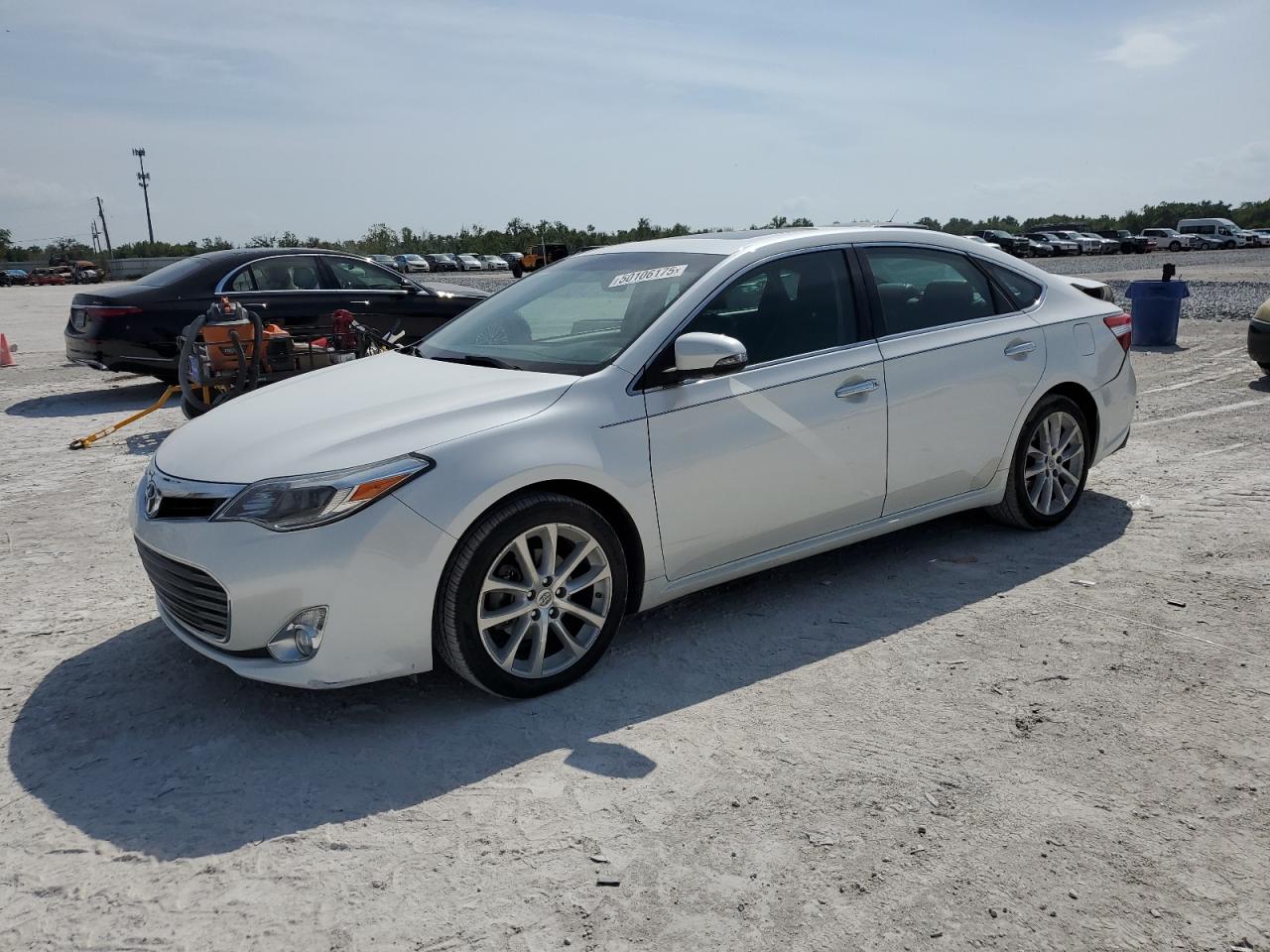 TOYOTA AVALON BAS 2013