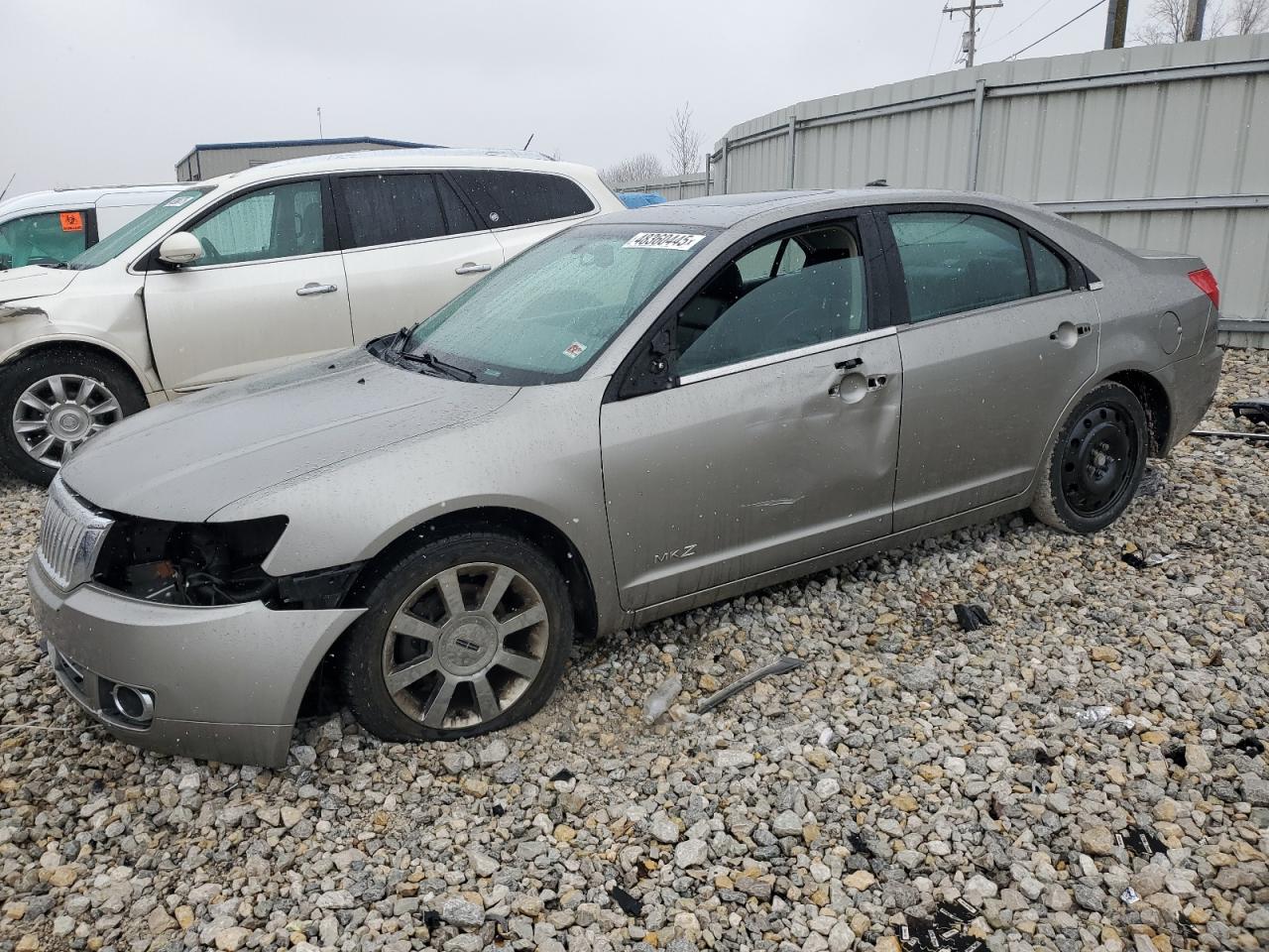 LINCOLN MKZ 2008