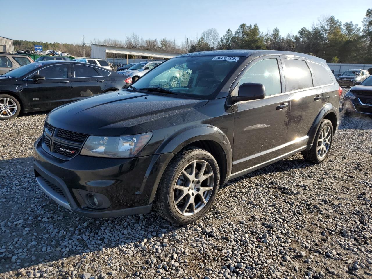 DODGE JOURNEY R/ 2014