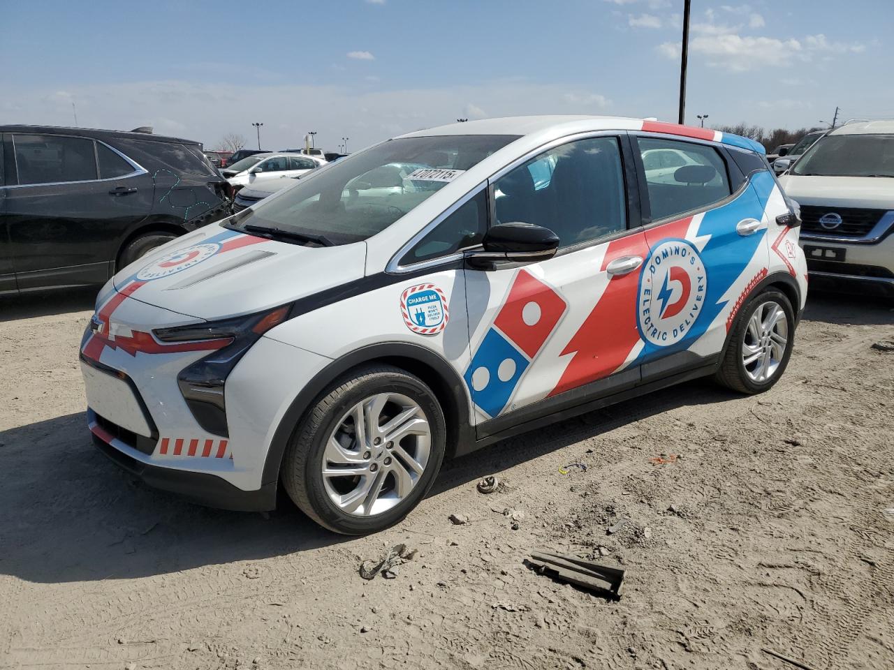 CHEVROLET BOLT EV 1L 2023