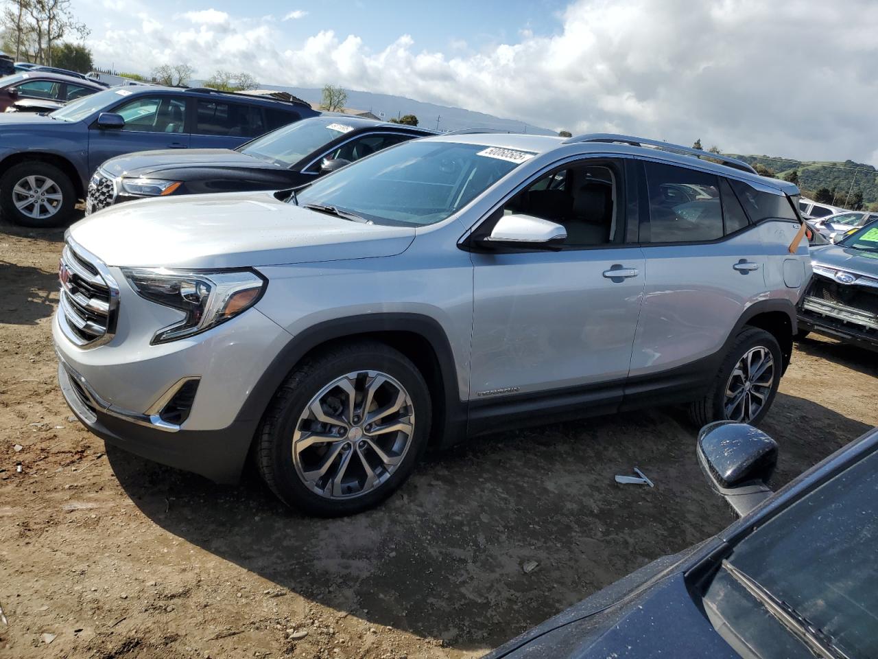 GMC TERRAIN SL 2019