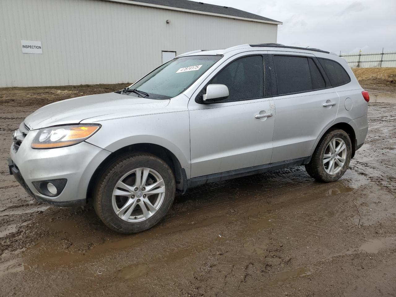 HYUNDAI SANTA FE L 2012
