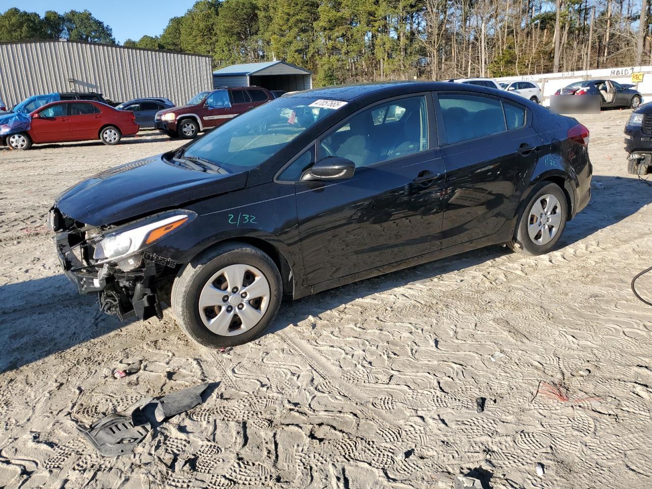 KIA FORTE LX 2017