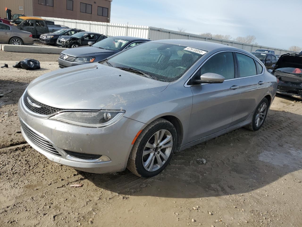 CHRYSLER 200 LIMITE 2015