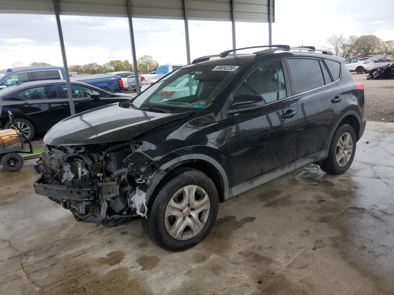 TOYOTA RAV4 LE 2014