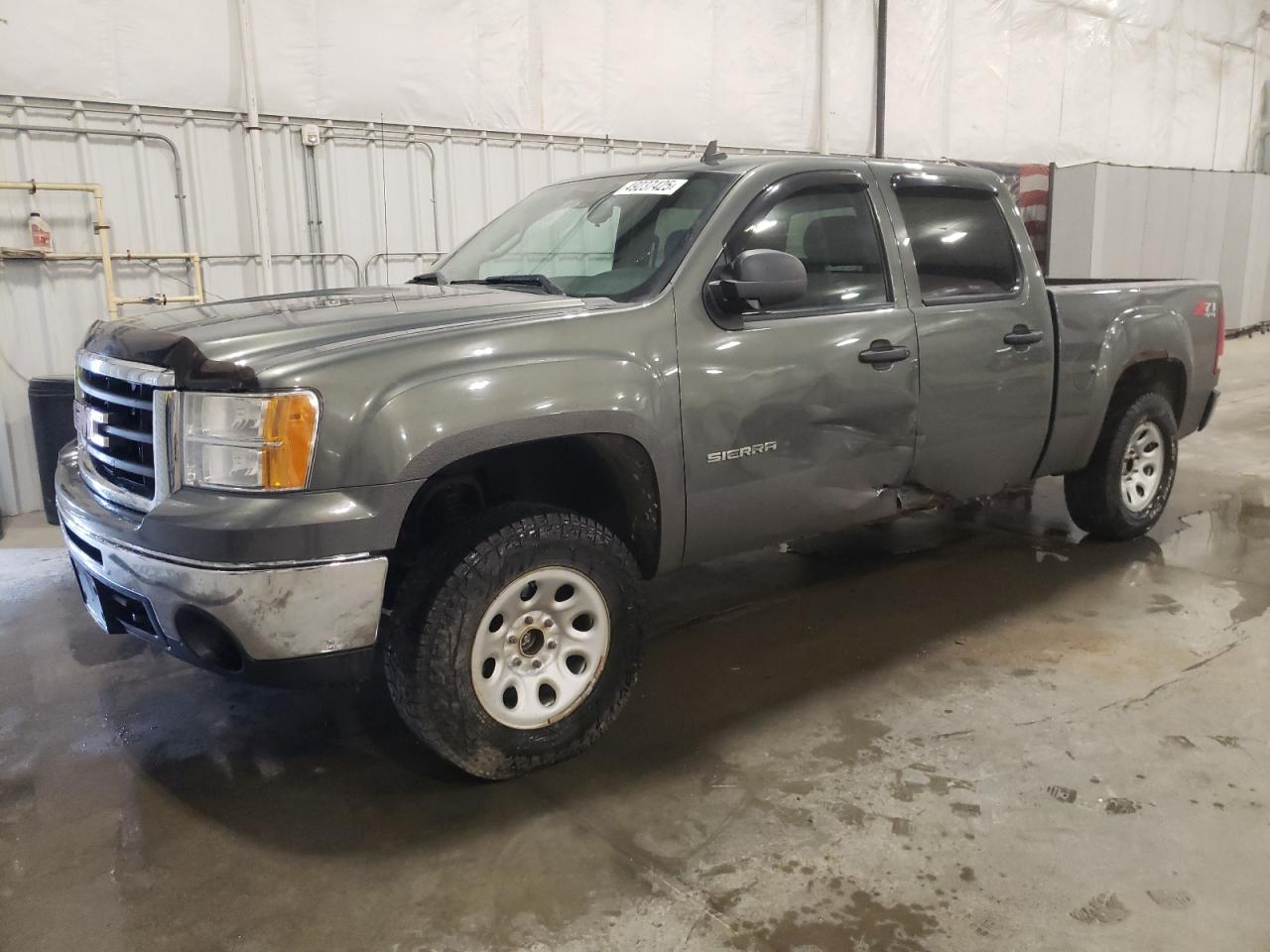 GMC SIERRA K15 2011