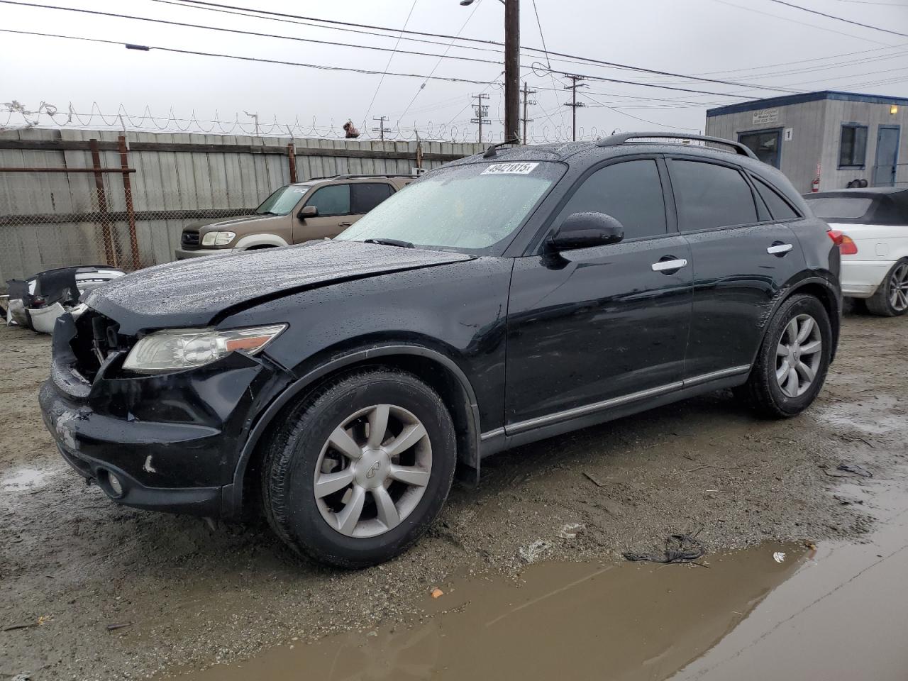 INFINITI FX35 2005