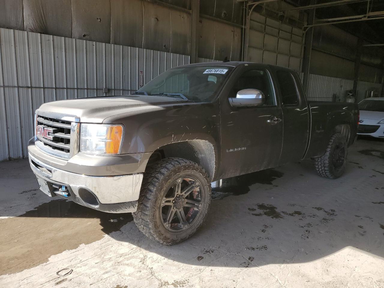 GMC SIERRA K15 2011
