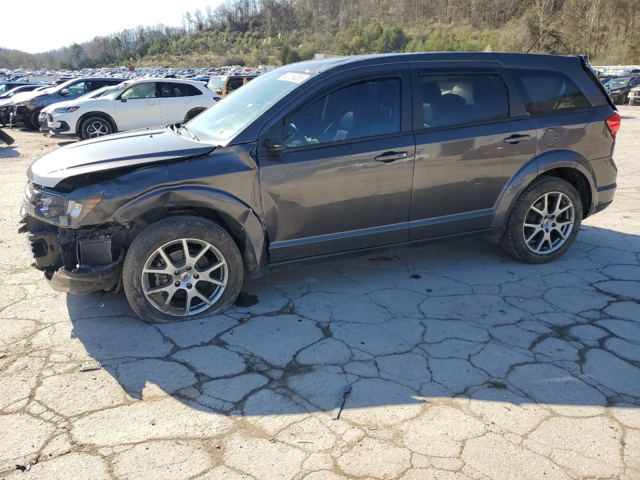 DODGE JOURNEY GT 2018