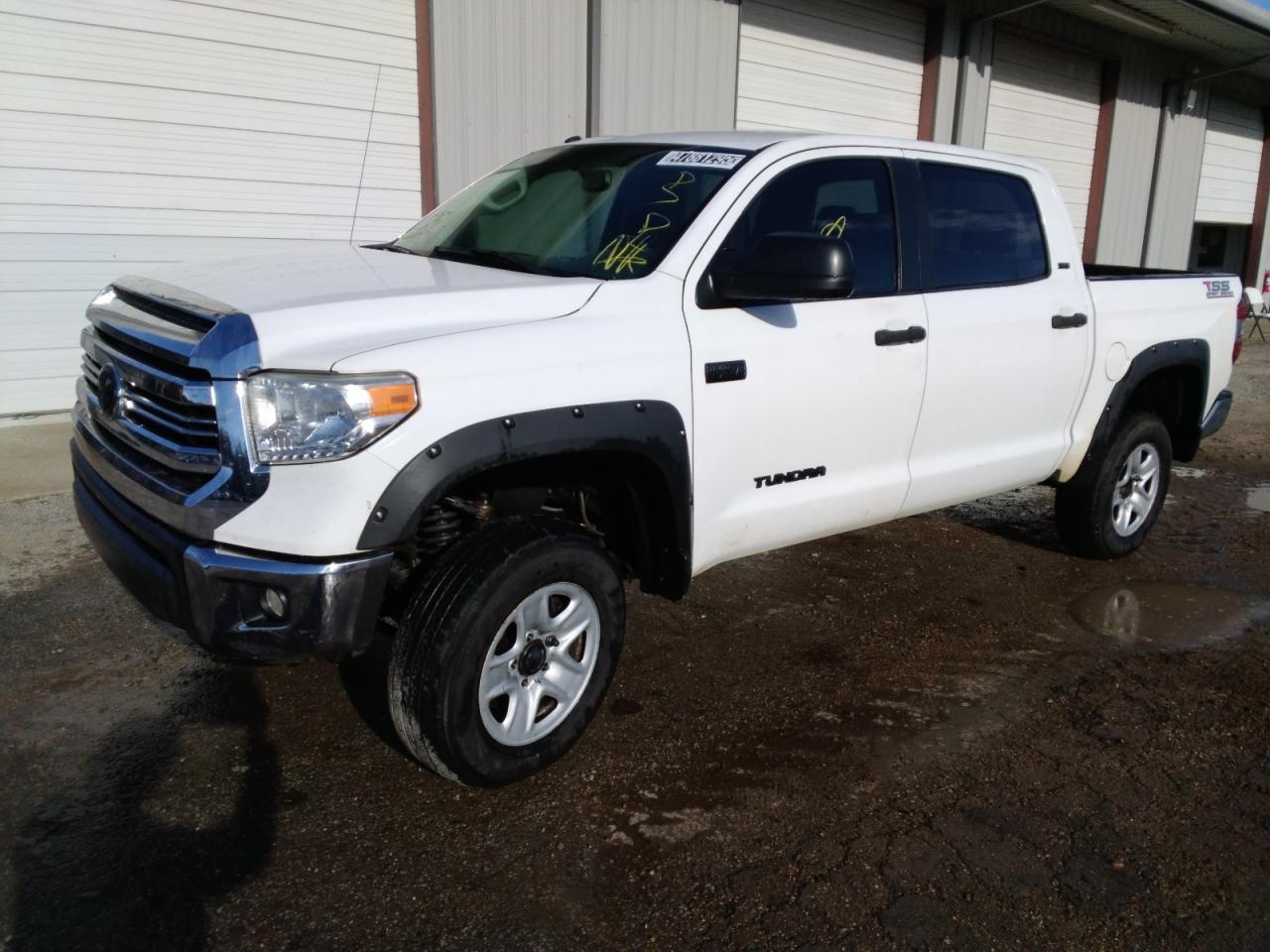 TOYOTA TUNDRA CRE 2017
