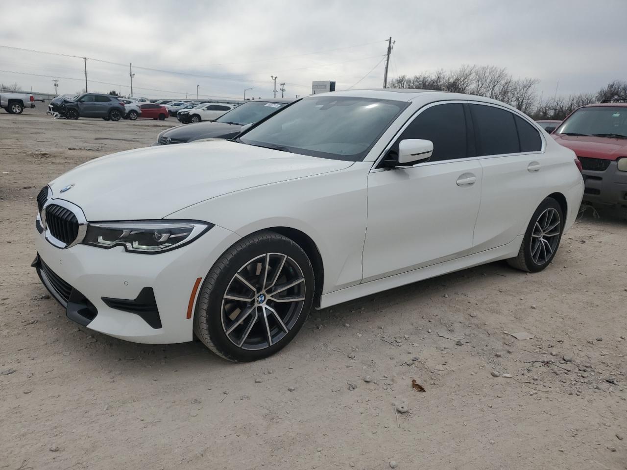 BMW 330XI 2022