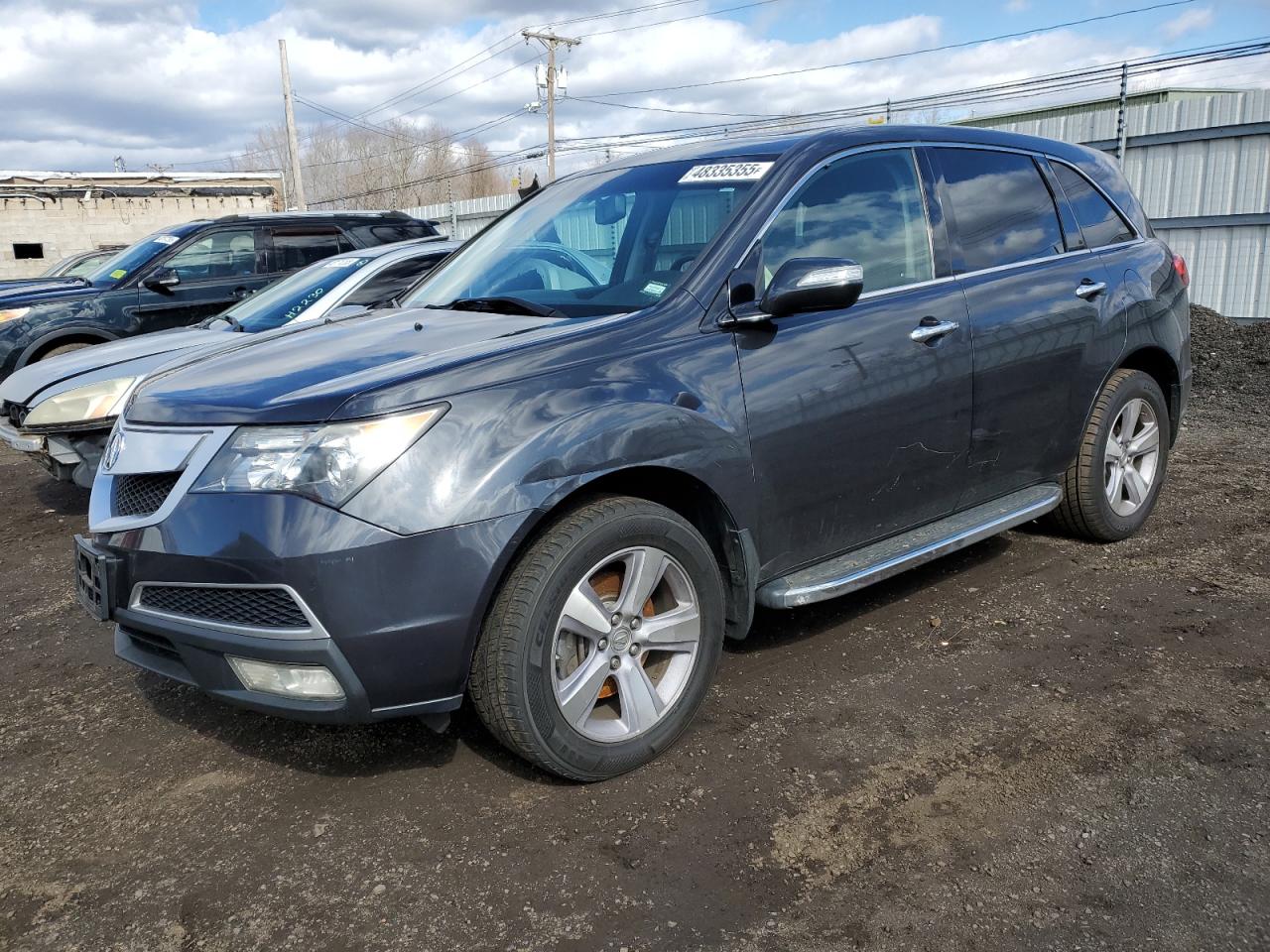 ACURA MDX 2013