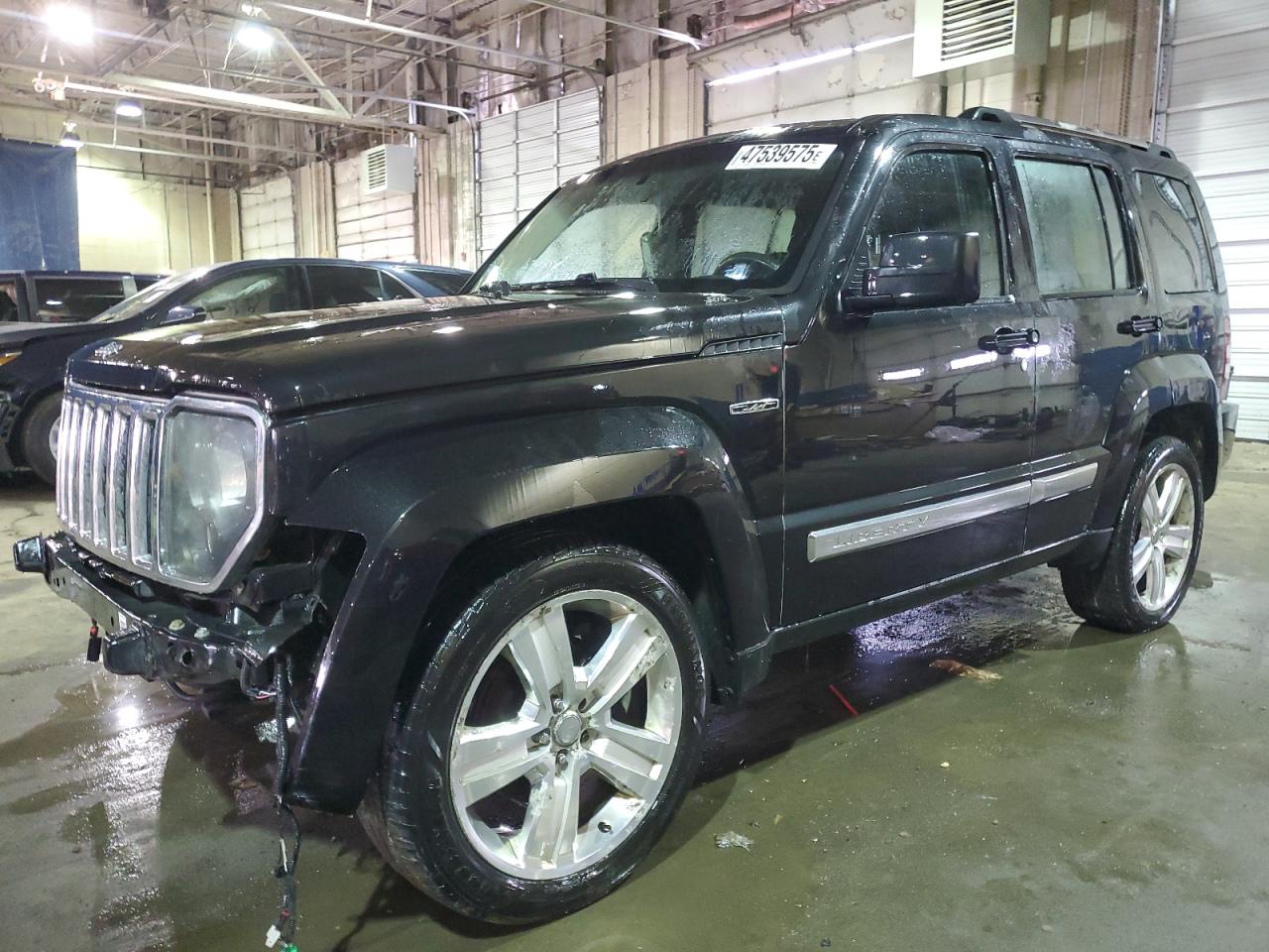 JEEP LIBERTY JE 2012