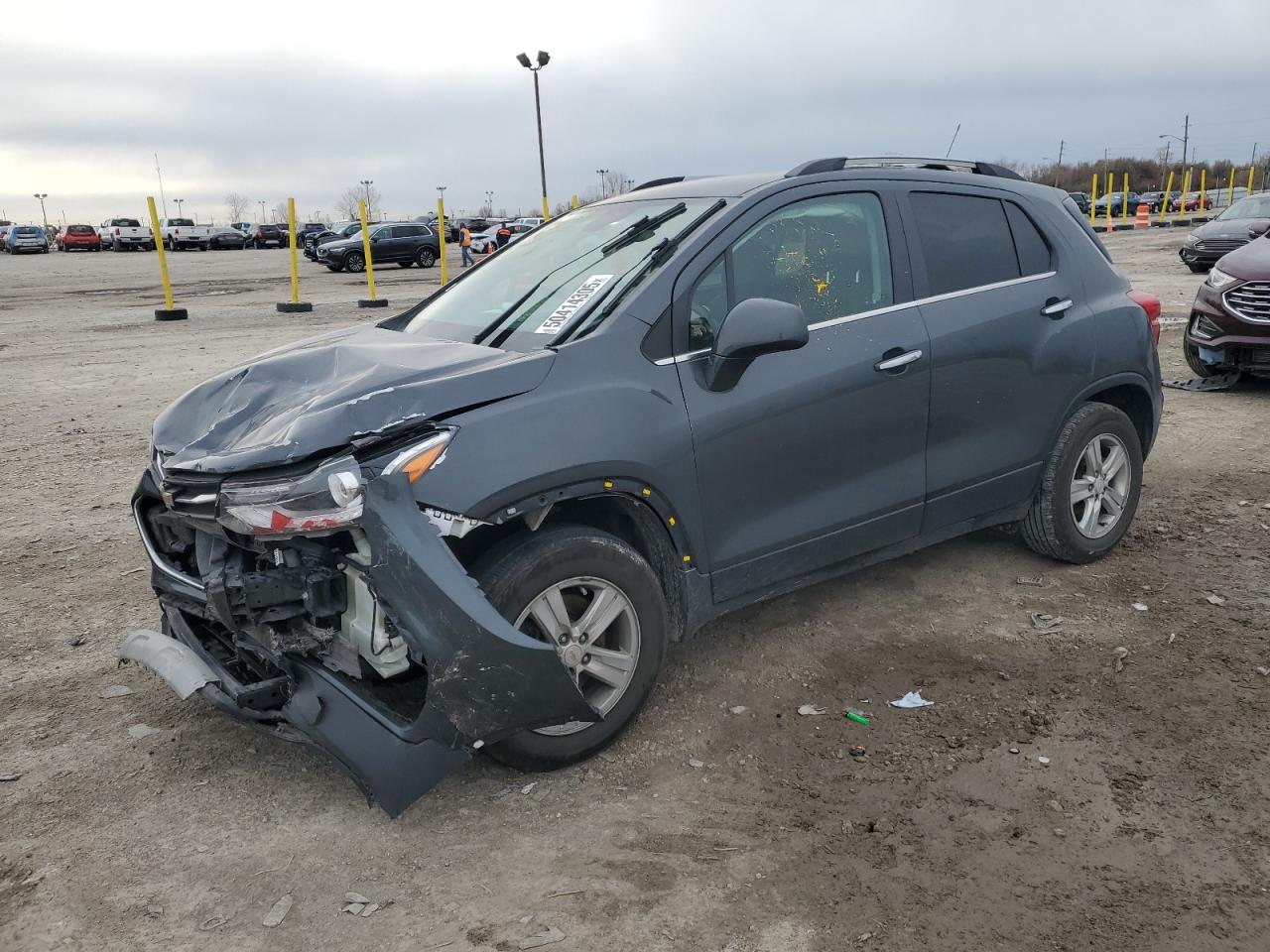 CHEVROLET TRAX 1LT 2018