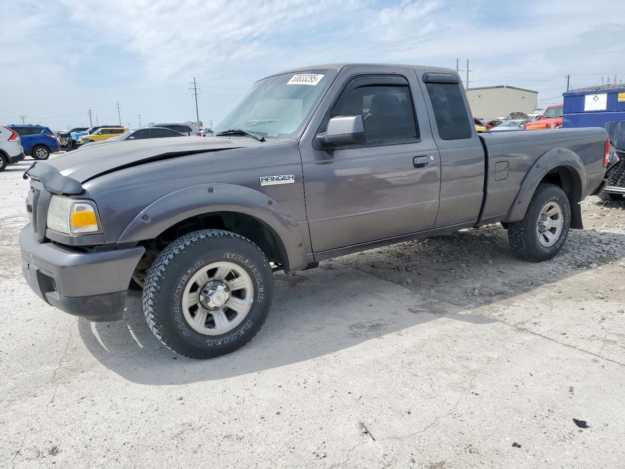 FORD RANGER SUP 2006