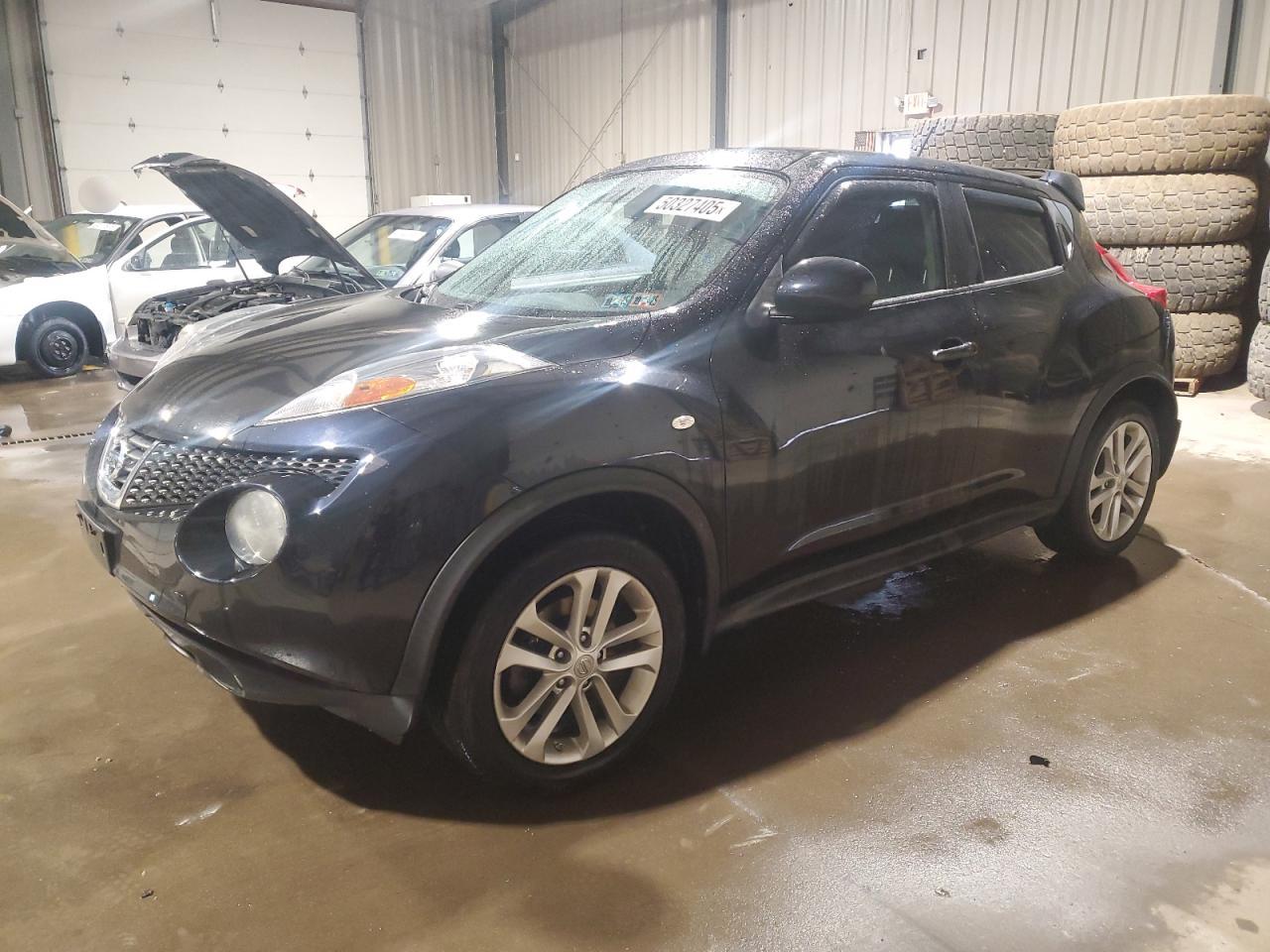 NISSAN JUKE S 2013