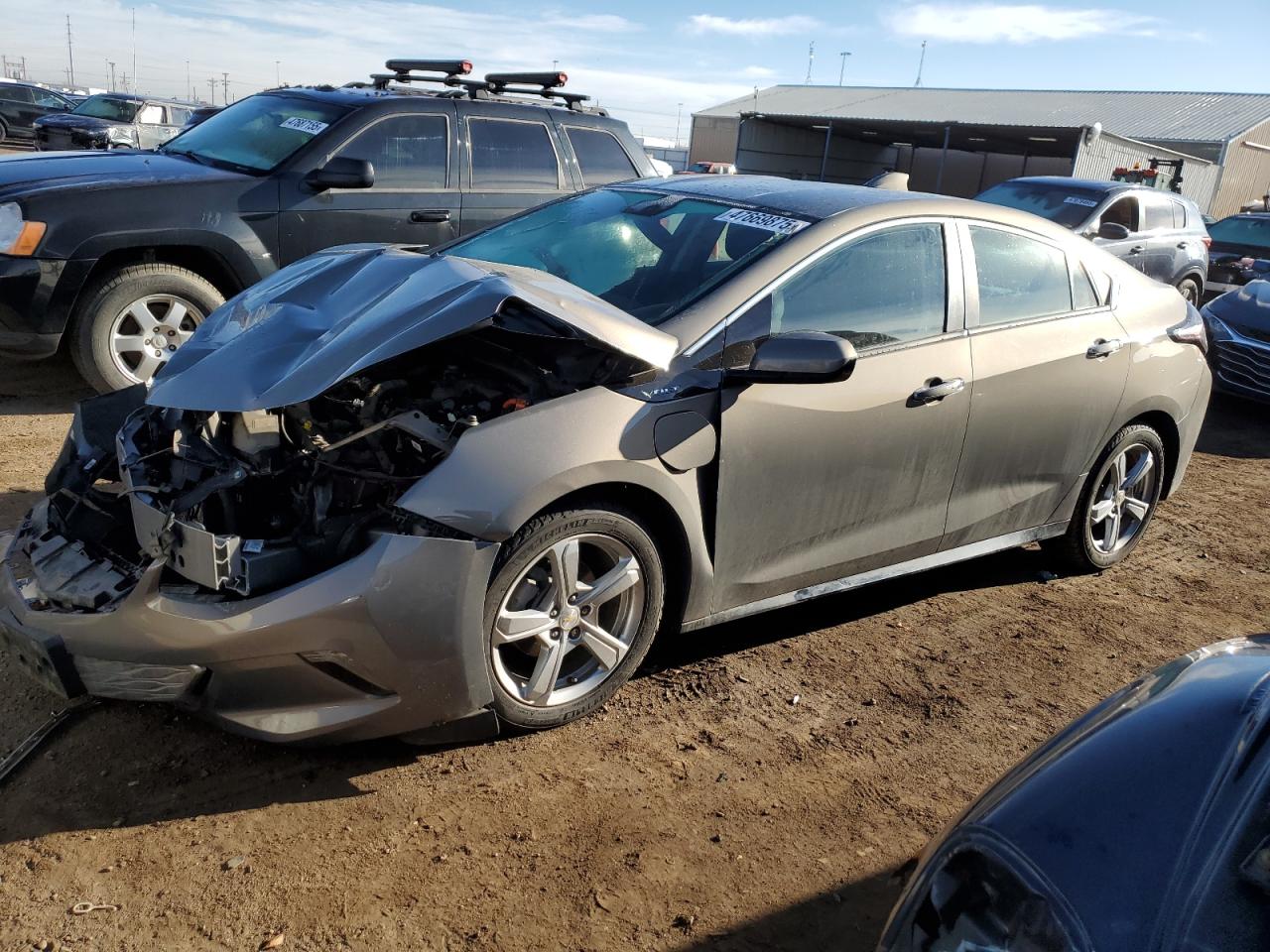 CHEVROLET VOLT LT 2017