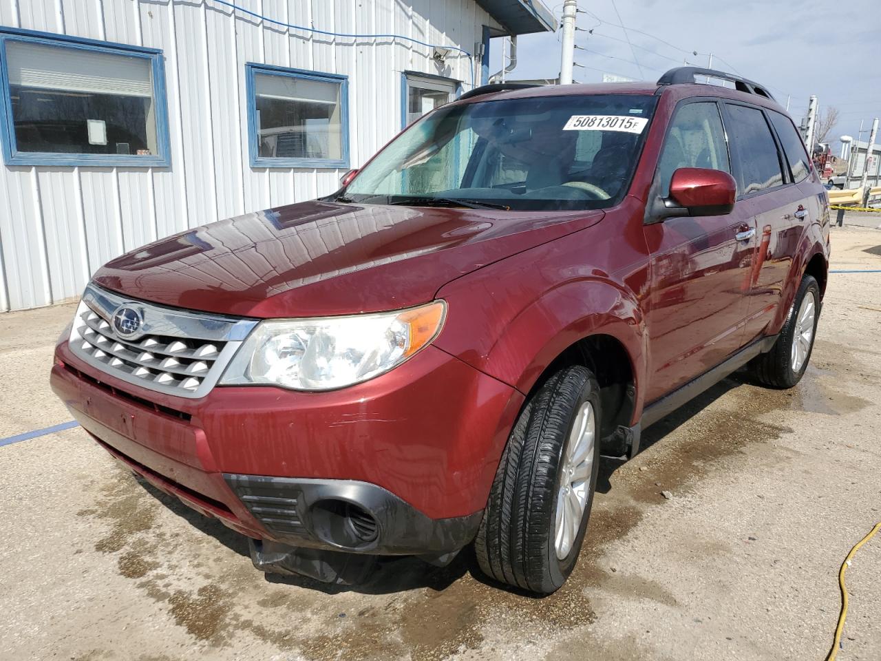 SUBARU FORESTER 2 2013